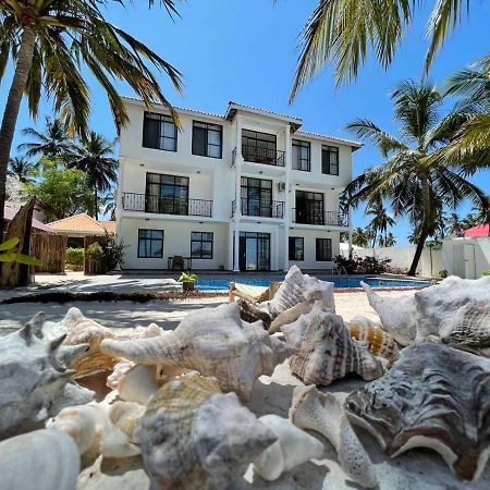 Villa Vanilla Zanzibar Pwani Mchangani Eksteriør bilde