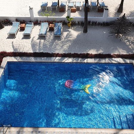 Villa Vanilla Zanzibar Pwani Mchangani Eksteriør bilde