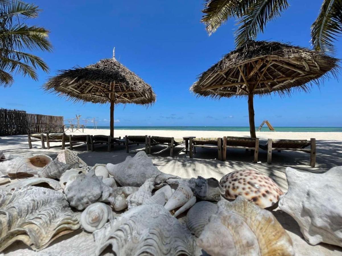 Villa Vanilla Zanzibar Pwani Mchangani Eksteriør bilde