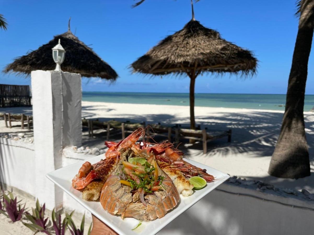 Villa Vanilla Zanzibar Pwani Mchangani Eksteriør bilde