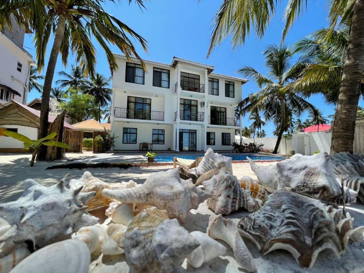 Villa Vanilla Zanzibar Pwani Mchangani Eksteriør bilde