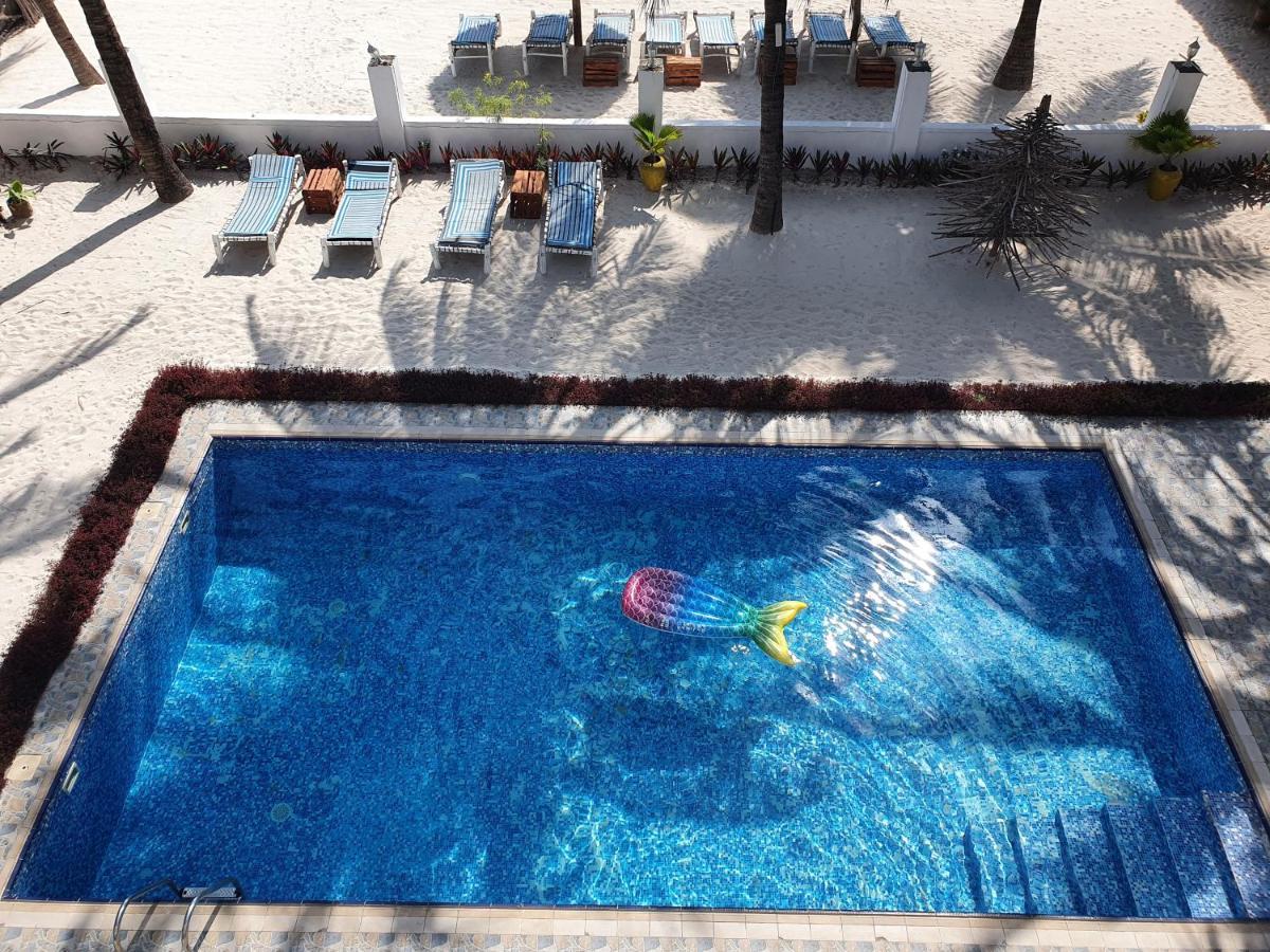 Villa Vanilla Zanzibar Pwani Mchangani Eksteriør bilde