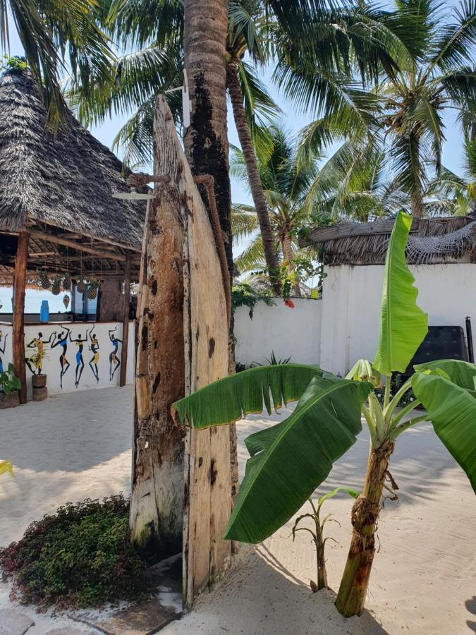 Villa Vanilla Zanzibar Pwani Mchangani Eksteriør bilde
