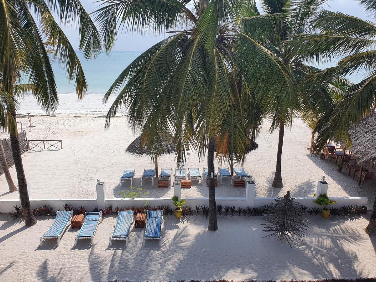 Villa Vanilla Zanzibar Pwani Mchangani Eksteriør bilde
