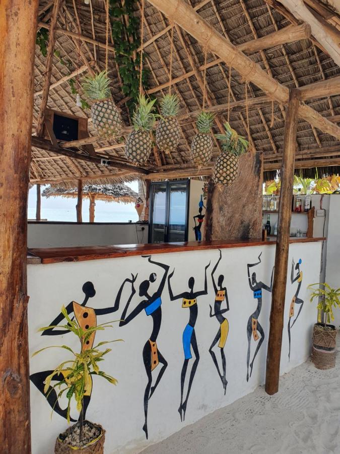 Villa Vanilla Zanzibar Pwani Mchangani Eksteriør bilde
