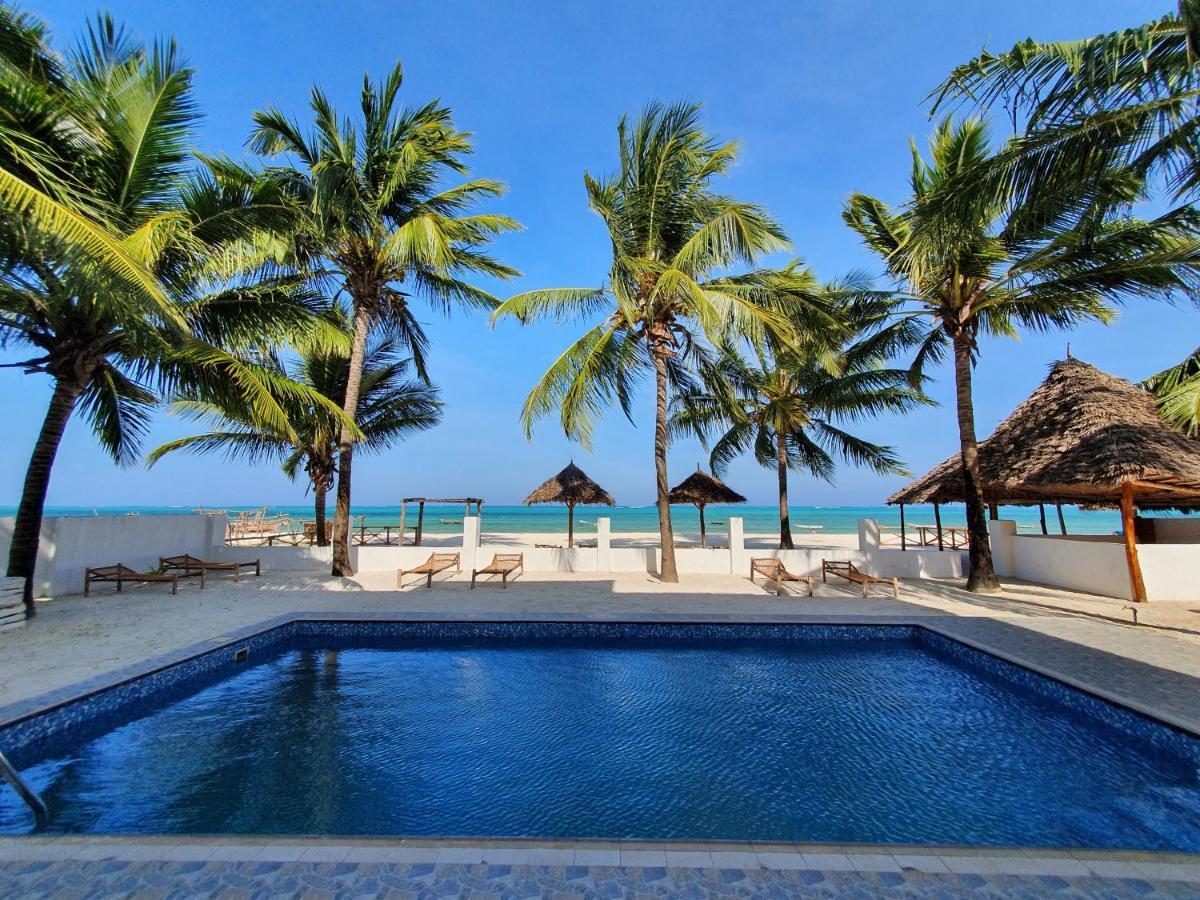 Villa Vanilla Zanzibar Pwani Mchangani Eksteriør bilde