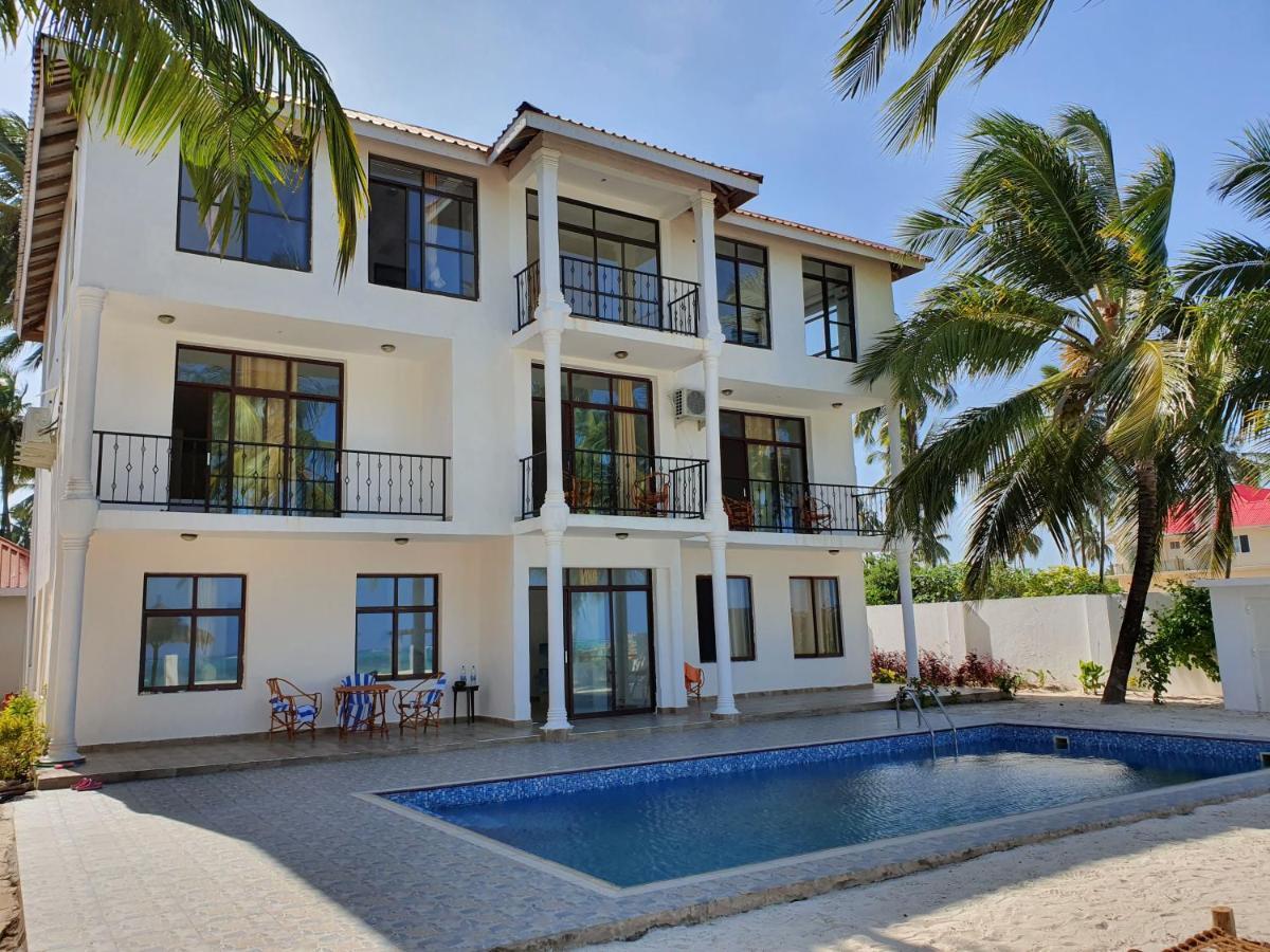Villa Vanilla Zanzibar Pwani Mchangani Eksteriør bilde