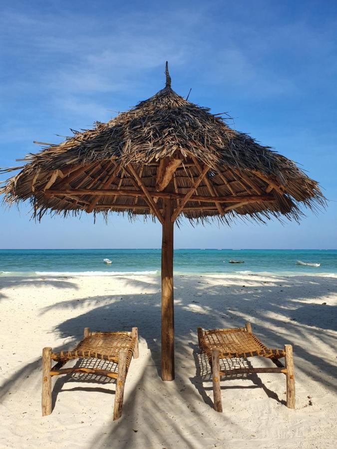 Villa Vanilla Zanzibar Pwani Mchangani Eksteriør bilde