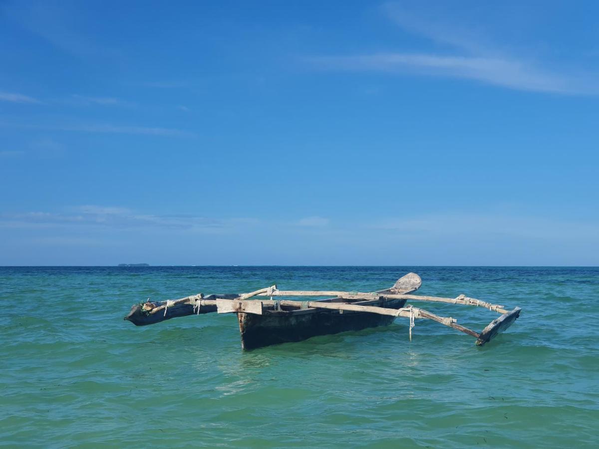 Villa Vanilla Zanzibar Pwani Mchangani Eksteriør bilde