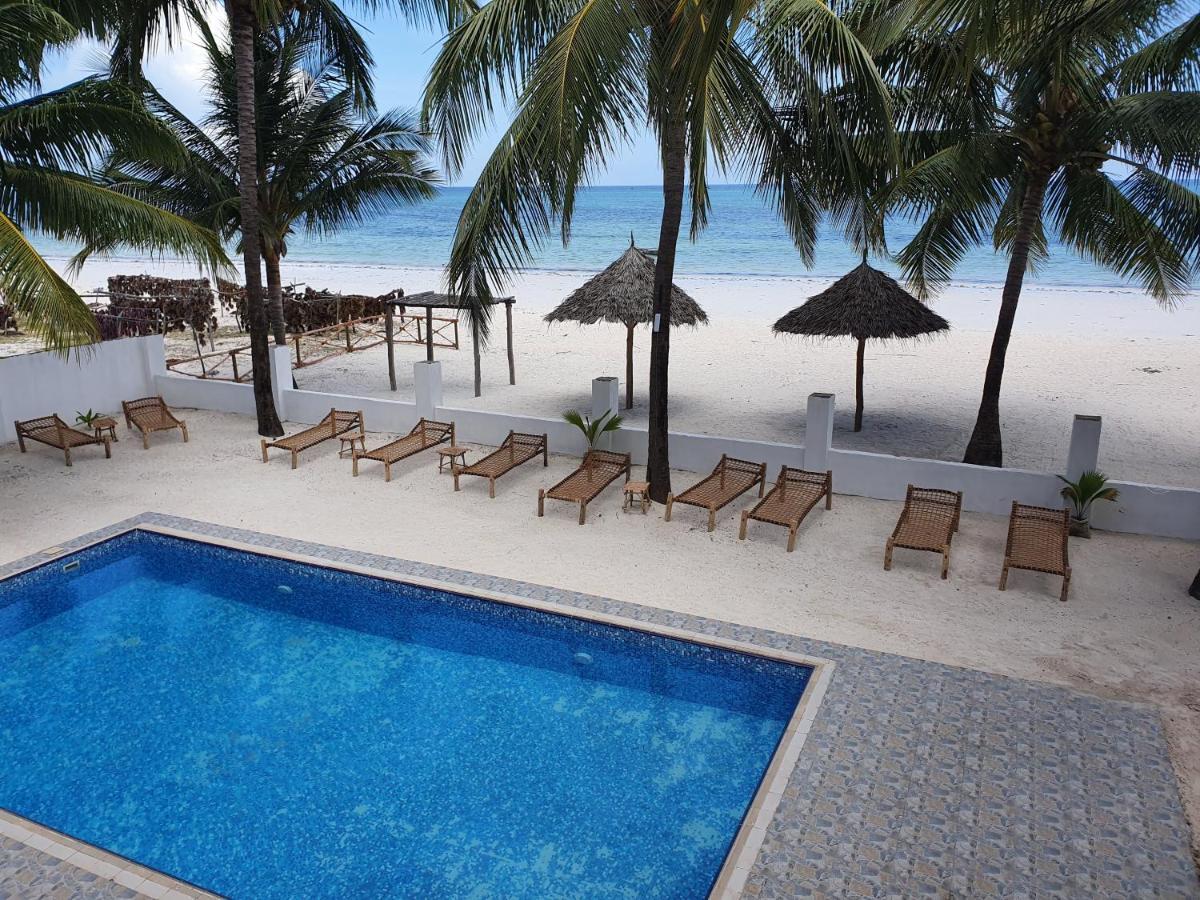 Villa Vanilla Zanzibar Pwani Mchangani Eksteriør bilde