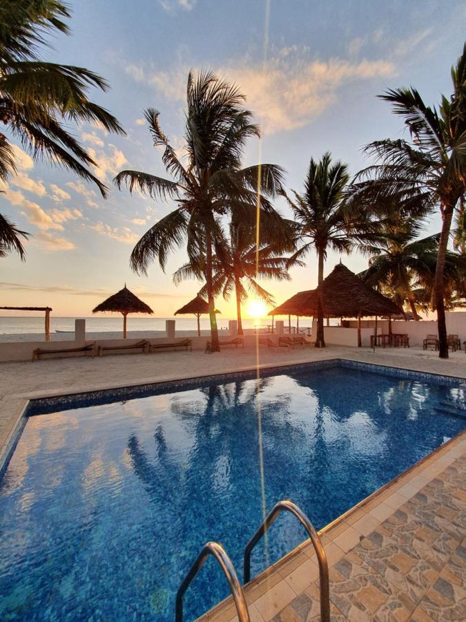 Villa Vanilla Zanzibar Pwani Mchangani Eksteriør bilde