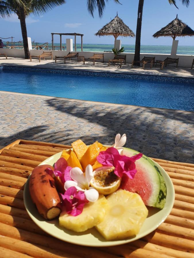 Villa Vanilla Zanzibar Pwani Mchangani Eksteriør bilde