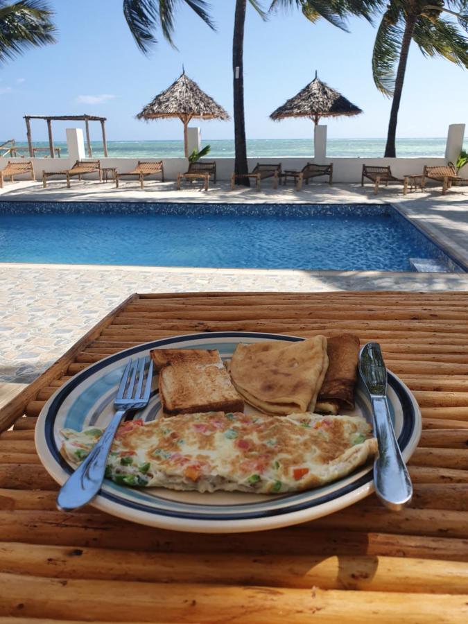 Villa Vanilla Zanzibar Pwani Mchangani Eksteriør bilde