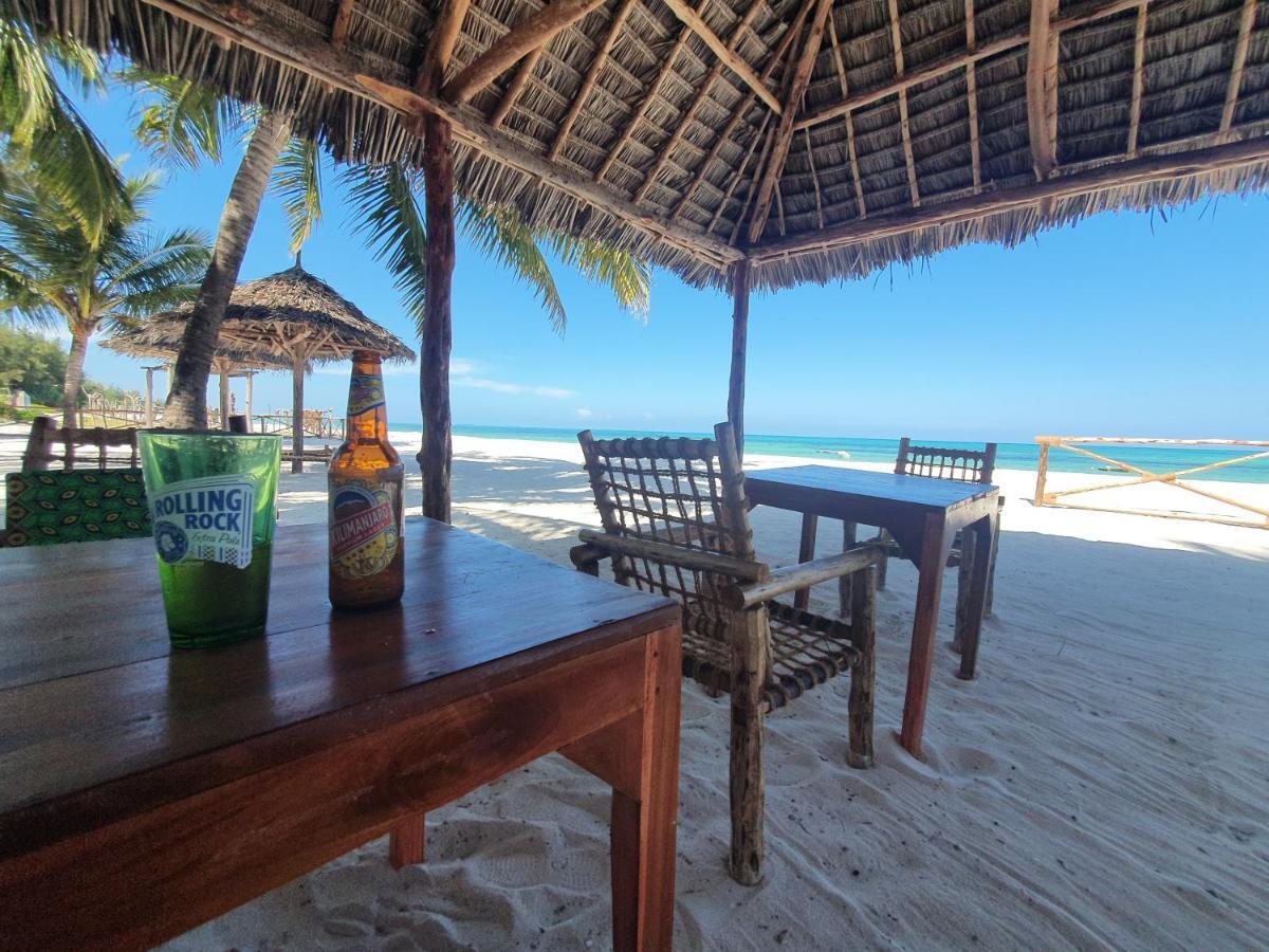 Villa Vanilla Zanzibar Pwani Mchangani Eksteriør bilde