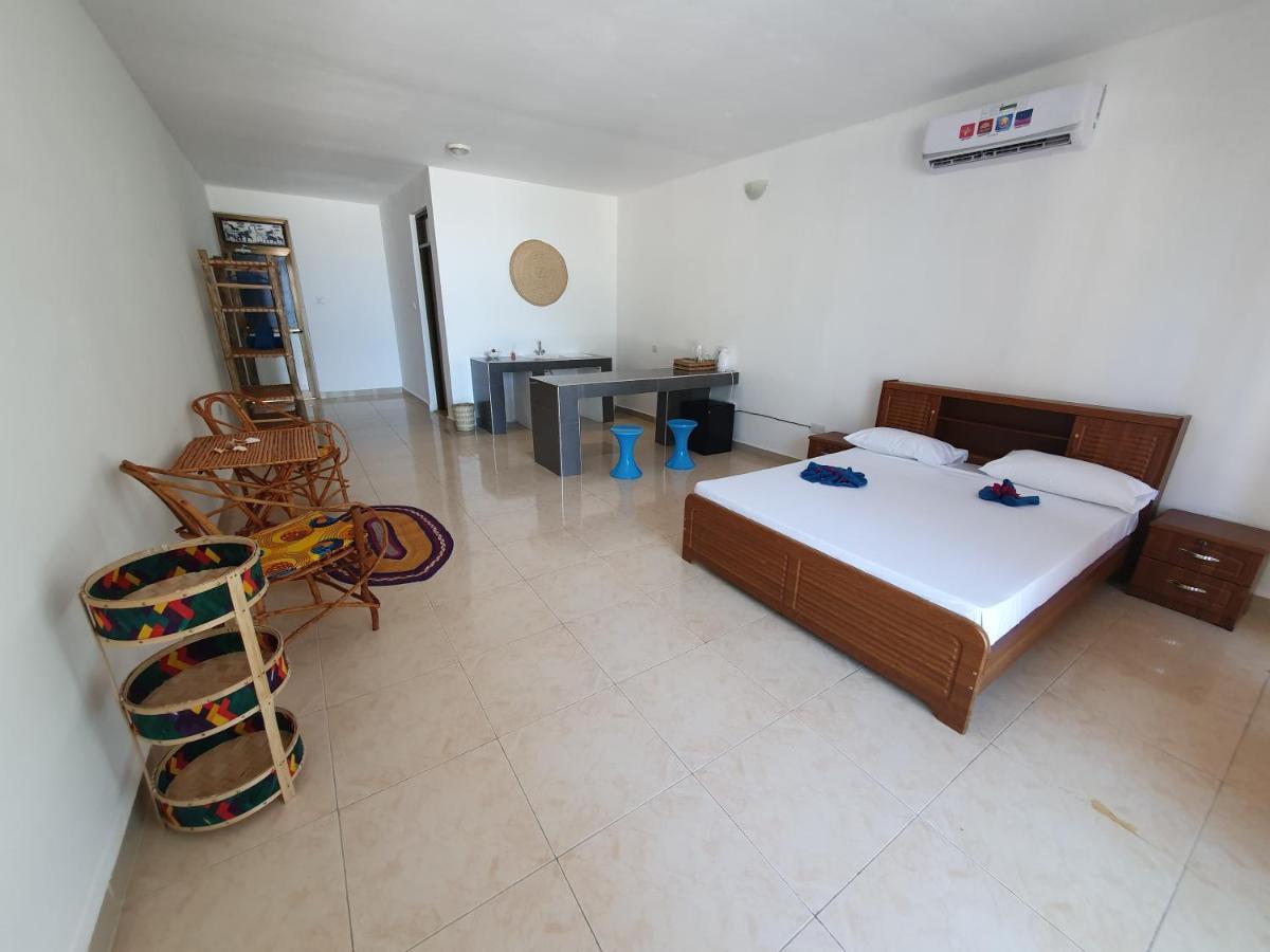 Villa Vanilla Zanzibar Pwani Mchangani Eksteriør bilde