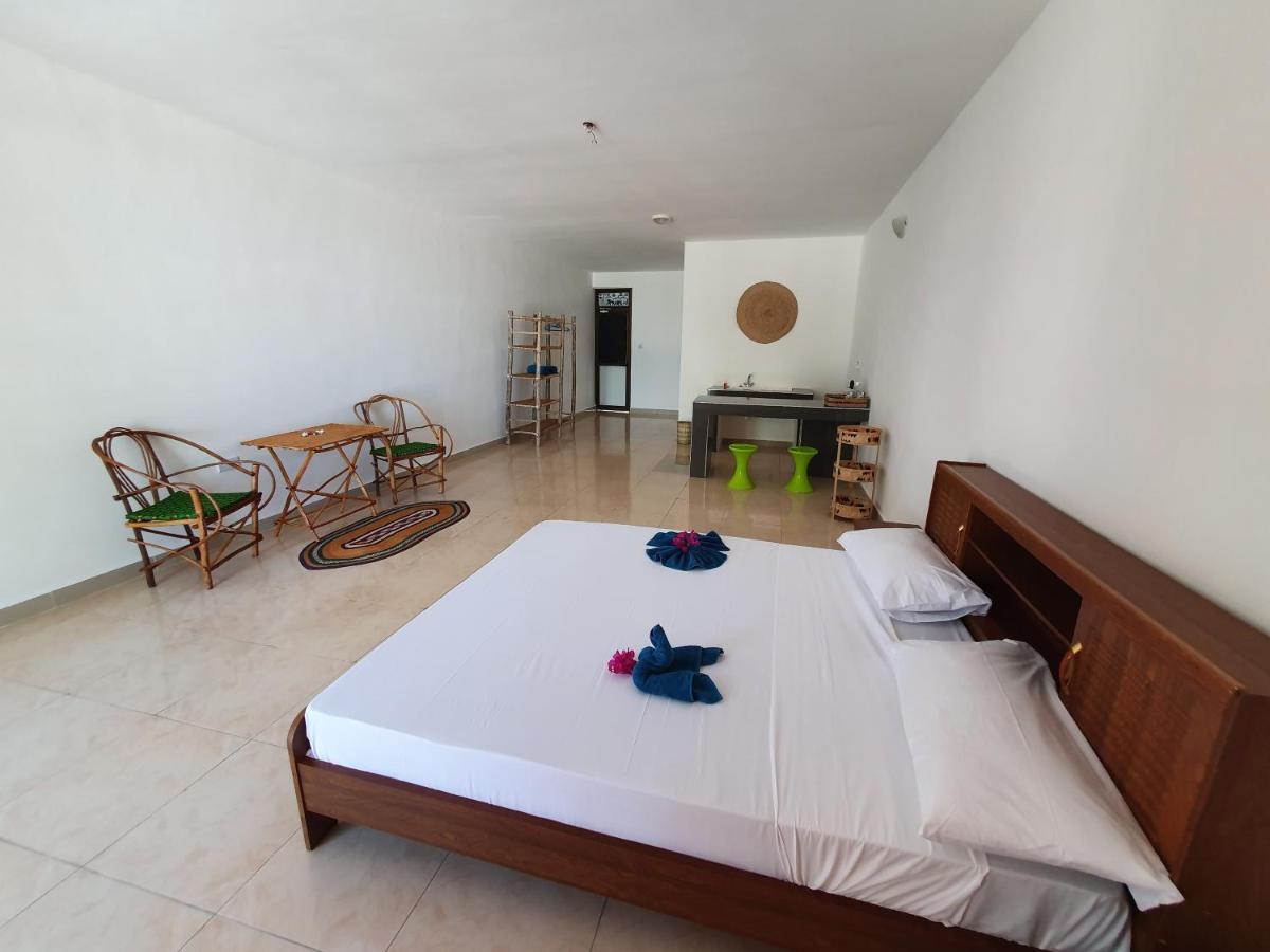 Villa Vanilla Zanzibar Pwani Mchangani Eksteriør bilde
