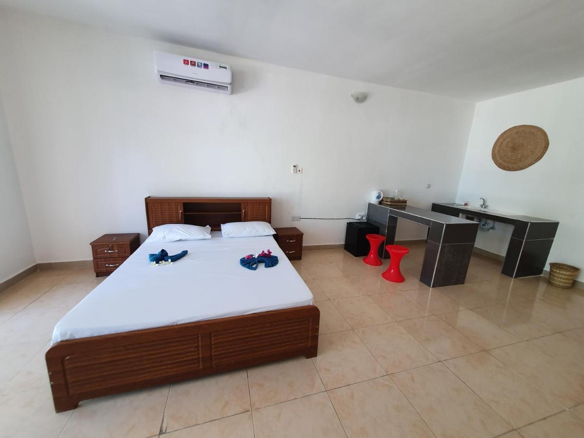 Villa Vanilla Zanzibar Pwani Mchangani Eksteriør bilde