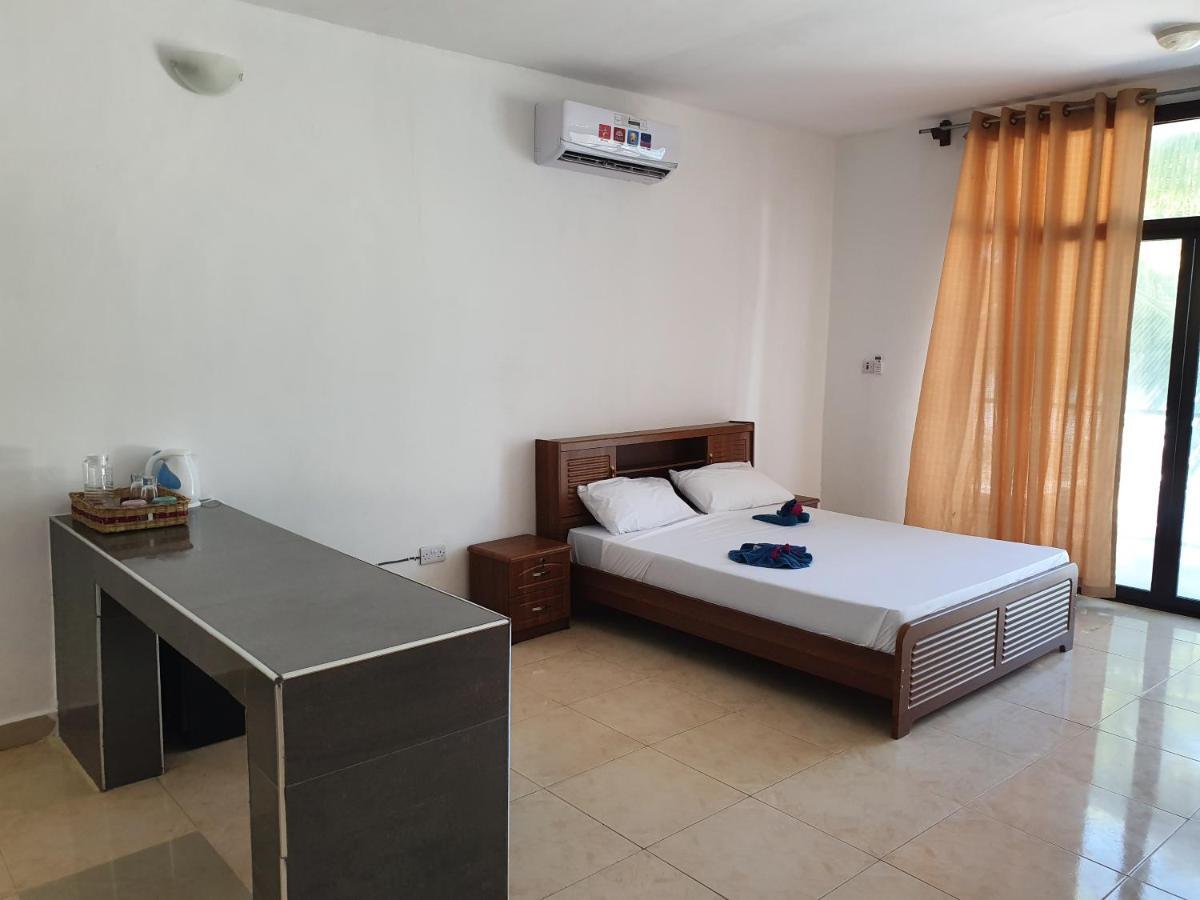 Villa Vanilla Zanzibar Pwani Mchangani Eksteriør bilde