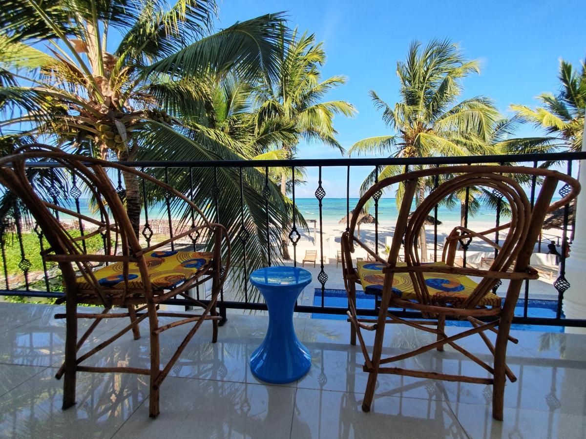 Villa Vanilla Zanzibar Pwani Mchangani Eksteriør bilde