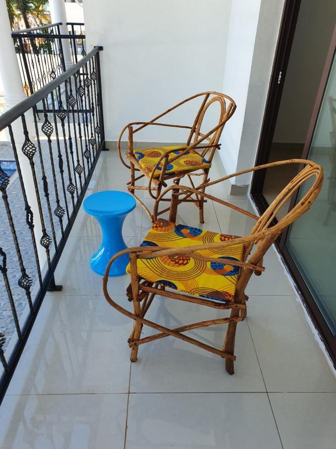 Villa Vanilla Zanzibar Pwani Mchangani Eksteriør bilde