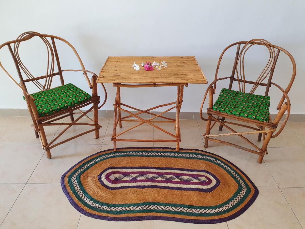 Villa Vanilla Zanzibar Pwani Mchangani Eksteriør bilde