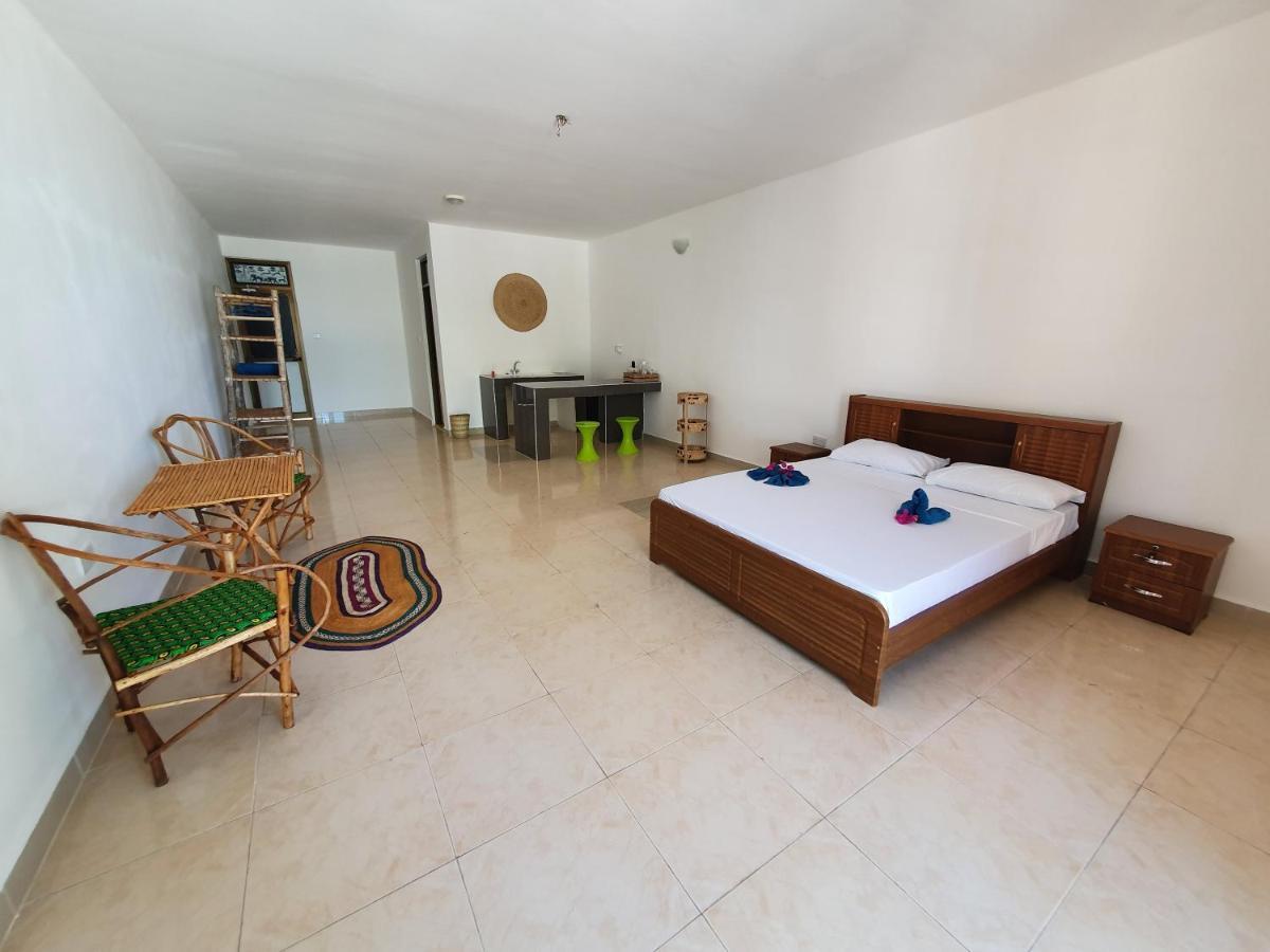 Villa Vanilla Zanzibar Pwani Mchangani Eksteriør bilde