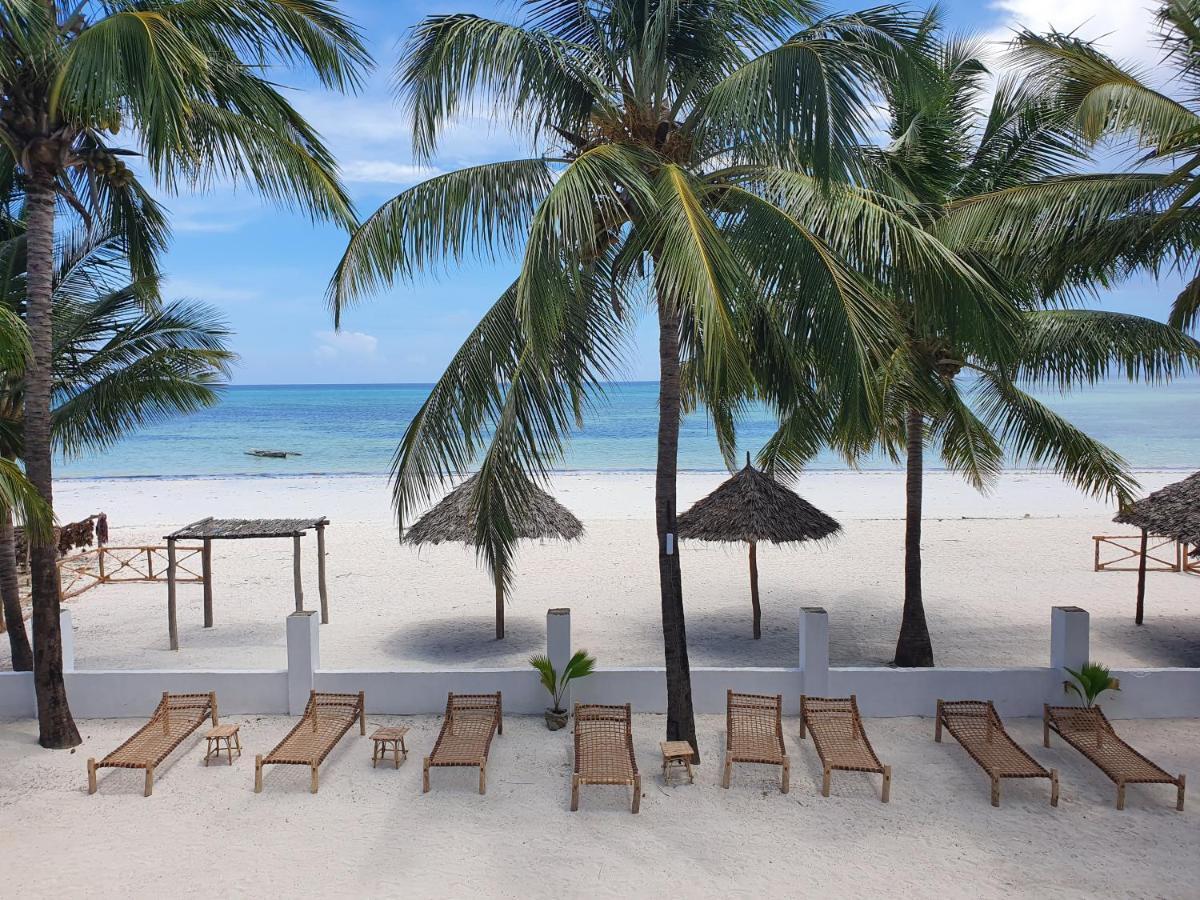 Villa Vanilla Zanzibar Pwani Mchangani Eksteriør bilde