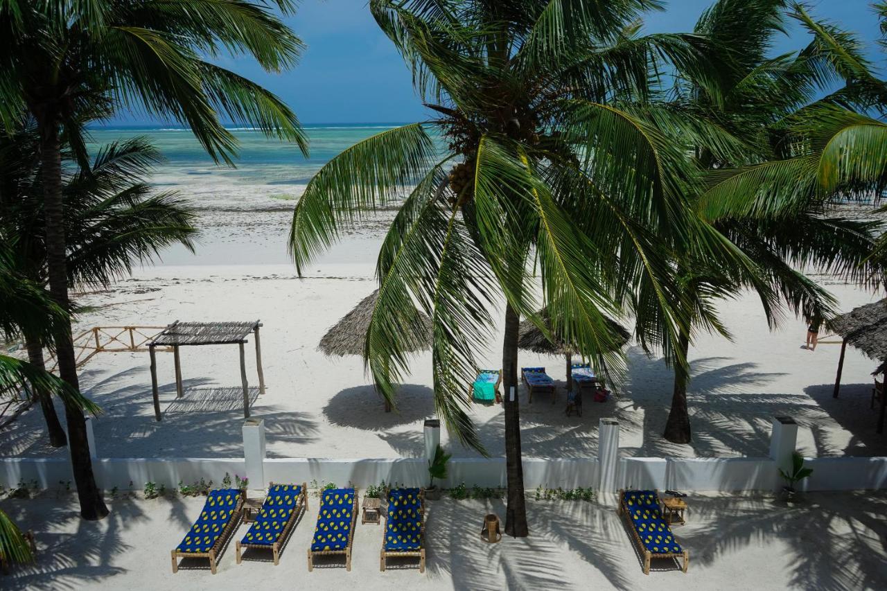 Villa Vanilla Zanzibar Pwani Mchangani Eksteriør bilde