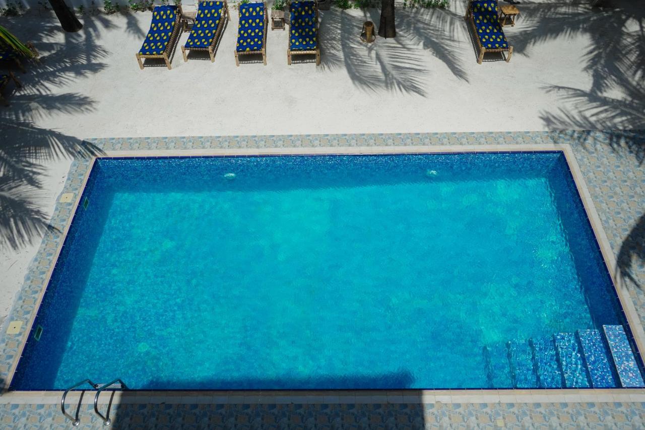 Villa Vanilla Zanzibar Pwani Mchangani Eksteriør bilde