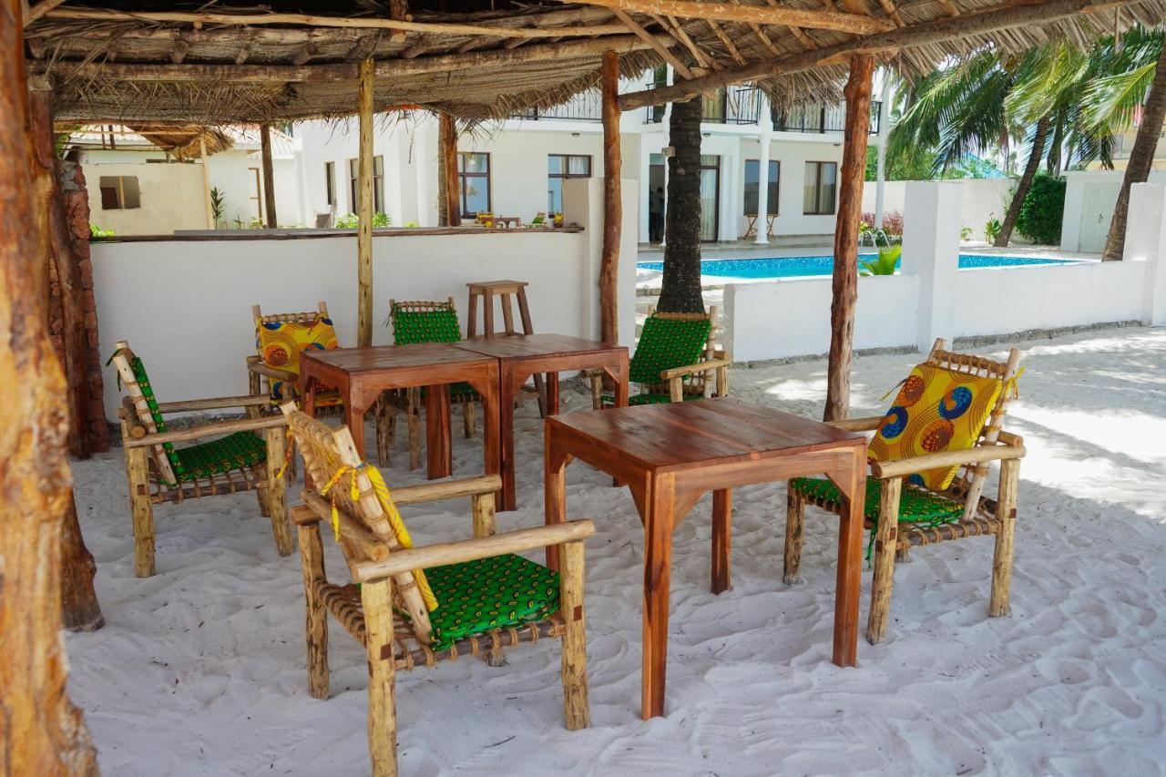 Villa Vanilla Zanzibar Pwani Mchangani Eksteriør bilde