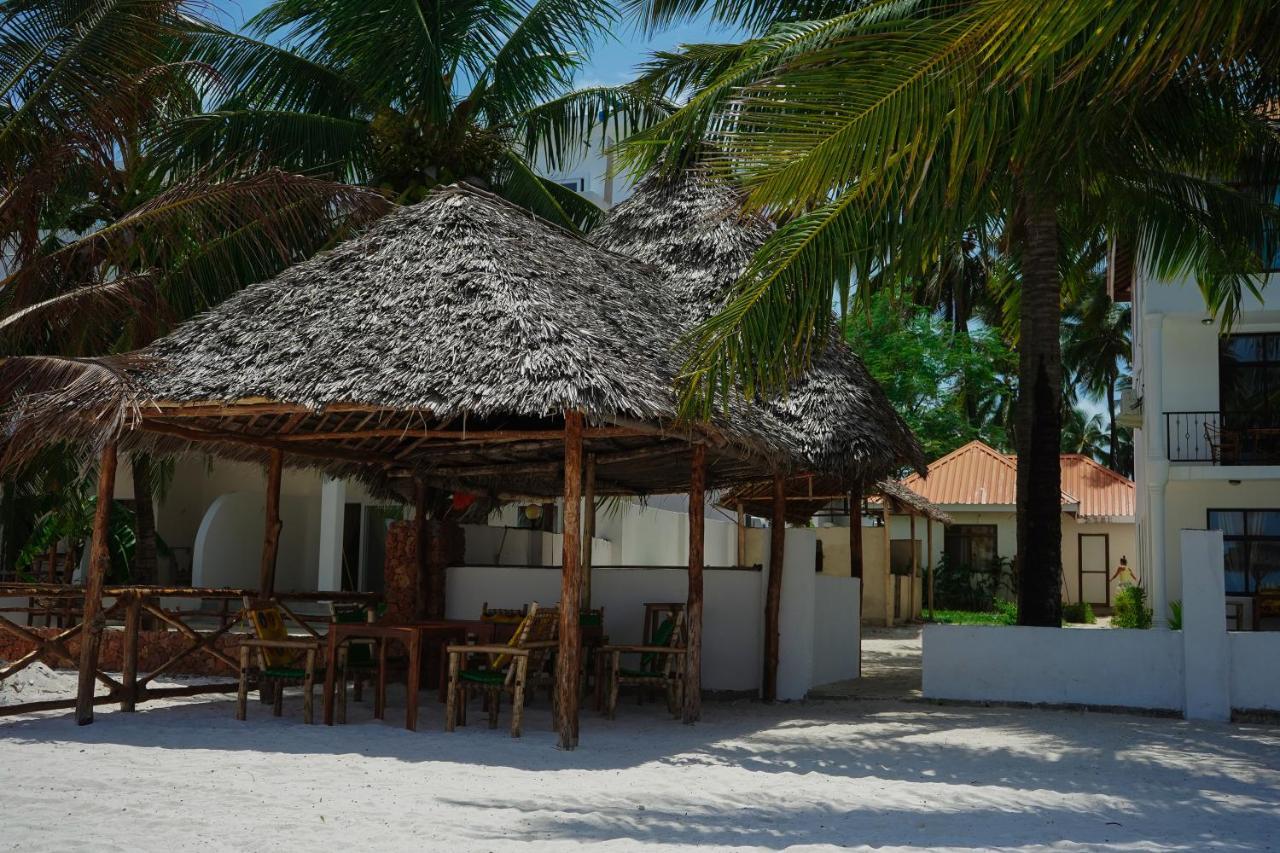 Villa Vanilla Zanzibar Pwani Mchangani Eksteriør bilde