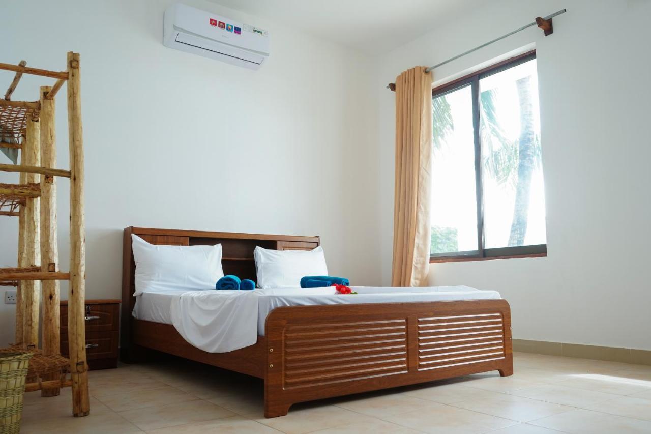 Villa Vanilla Zanzibar Pwani Mchangani Eksteriør bilde