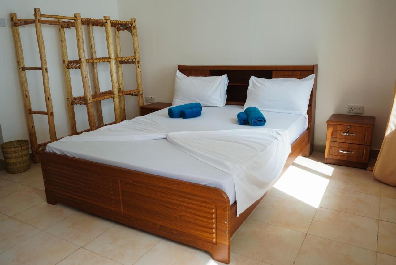Villa Vanilla Zanzibar Pwani Mchangani Eksteriør bilde