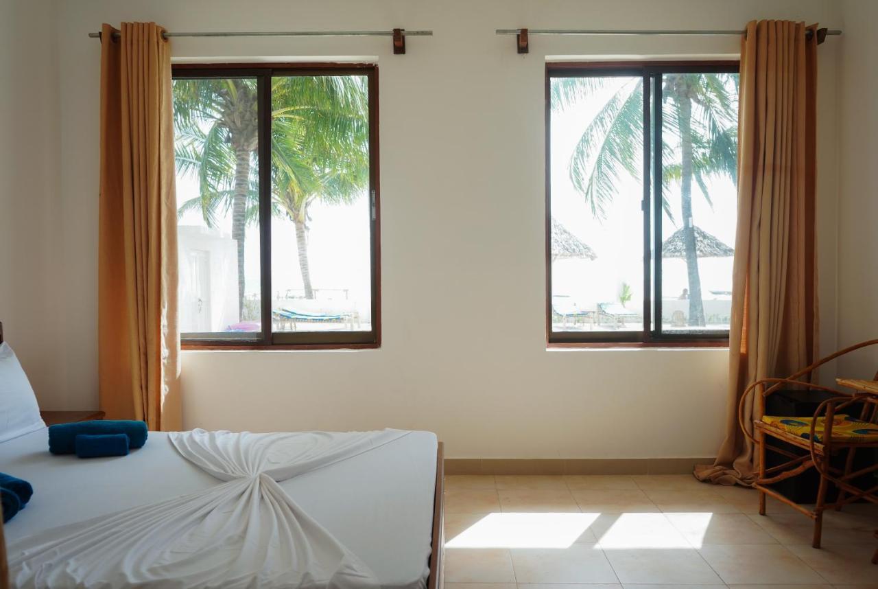Villa Vanilla Zanzibar Pwani Mchangani Eksteriør bilde