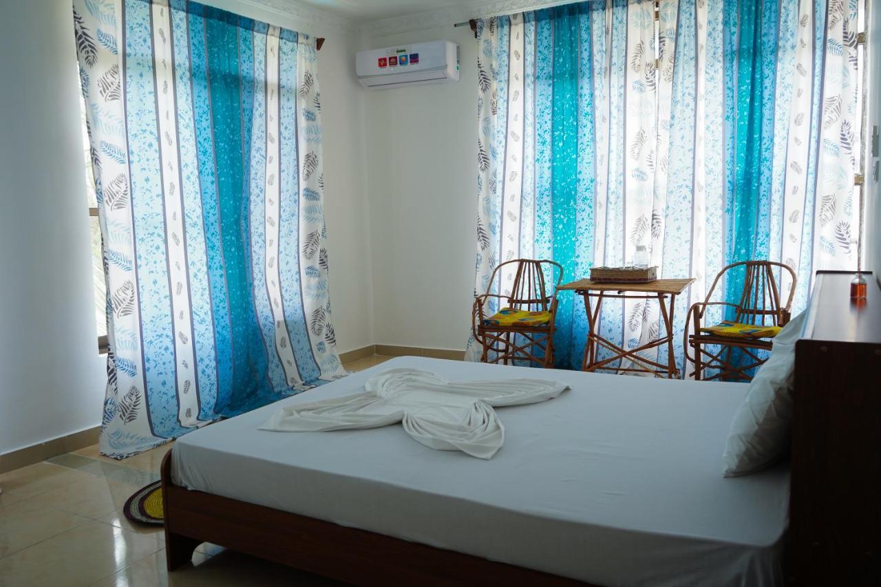 Villa Vanilla Zanzibar Pwani Mchangani Eksteriør bilde