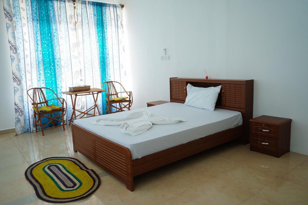 Villa Vanilla Zanzibar Pwani Mchangani Eksteriør bilde