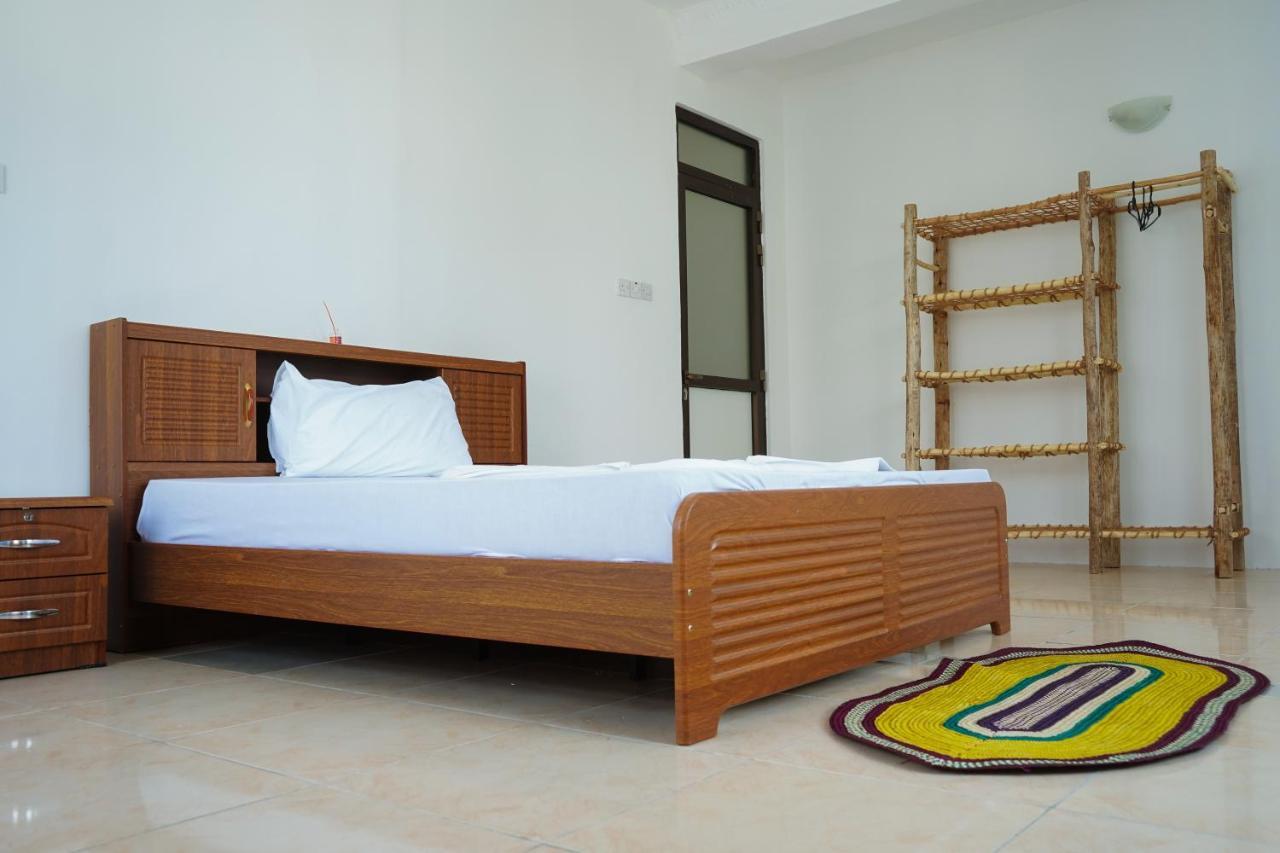 Villa Vanilla Zanzibar Pwani Mchangani Eksteriør bilde