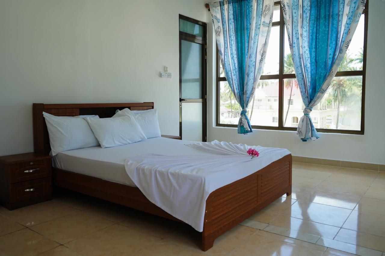 Villa Vanilla Zanzibar Pwani Mchangani Eksteriør bilde