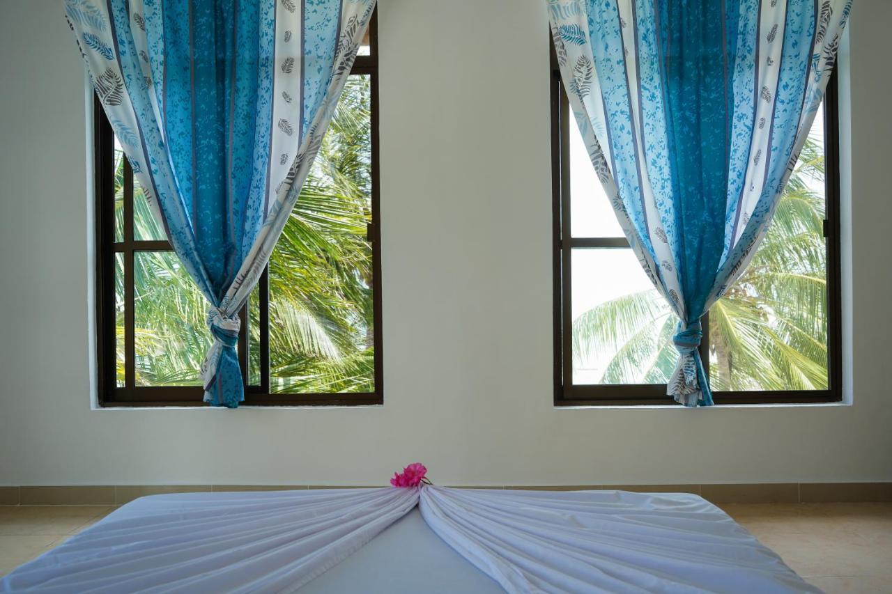 Villa Vanilla Zanzibar Pwani Mchangani Eksteriør bilde